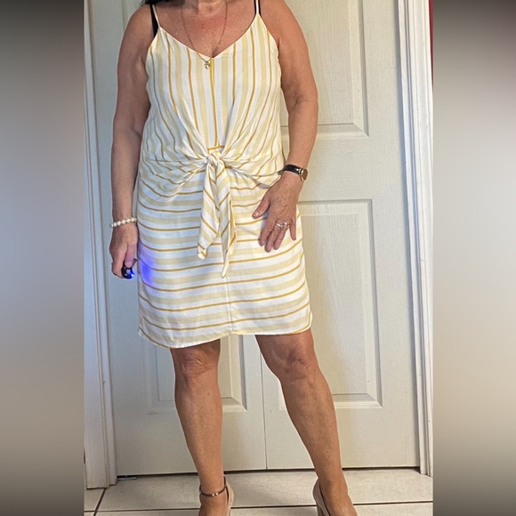 She + Sky summer dress size L - Picture 2 of 8